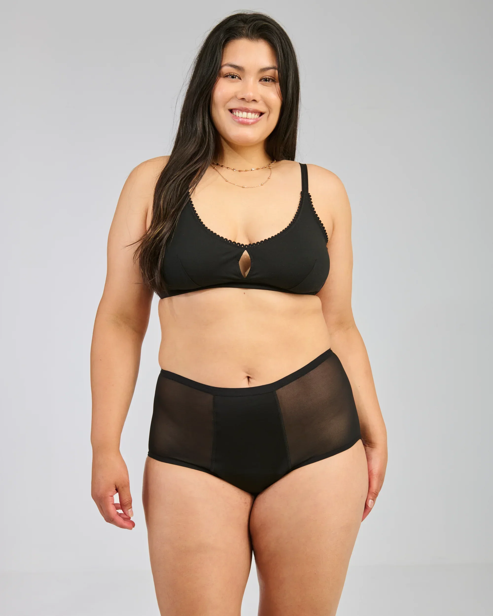 AWWA High Waisted Brief - Image 6
