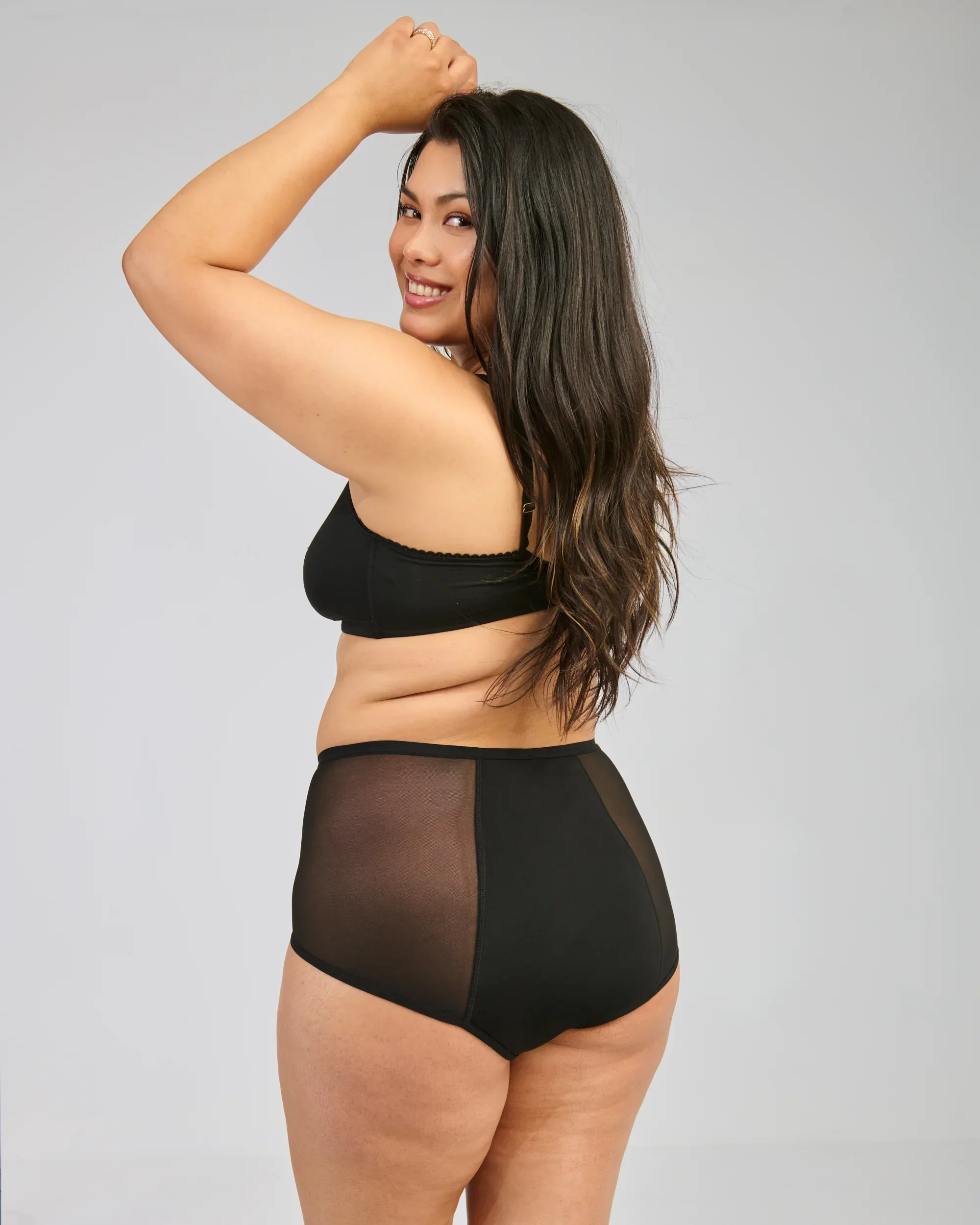 AWWA High Waisted Brief - Image 7