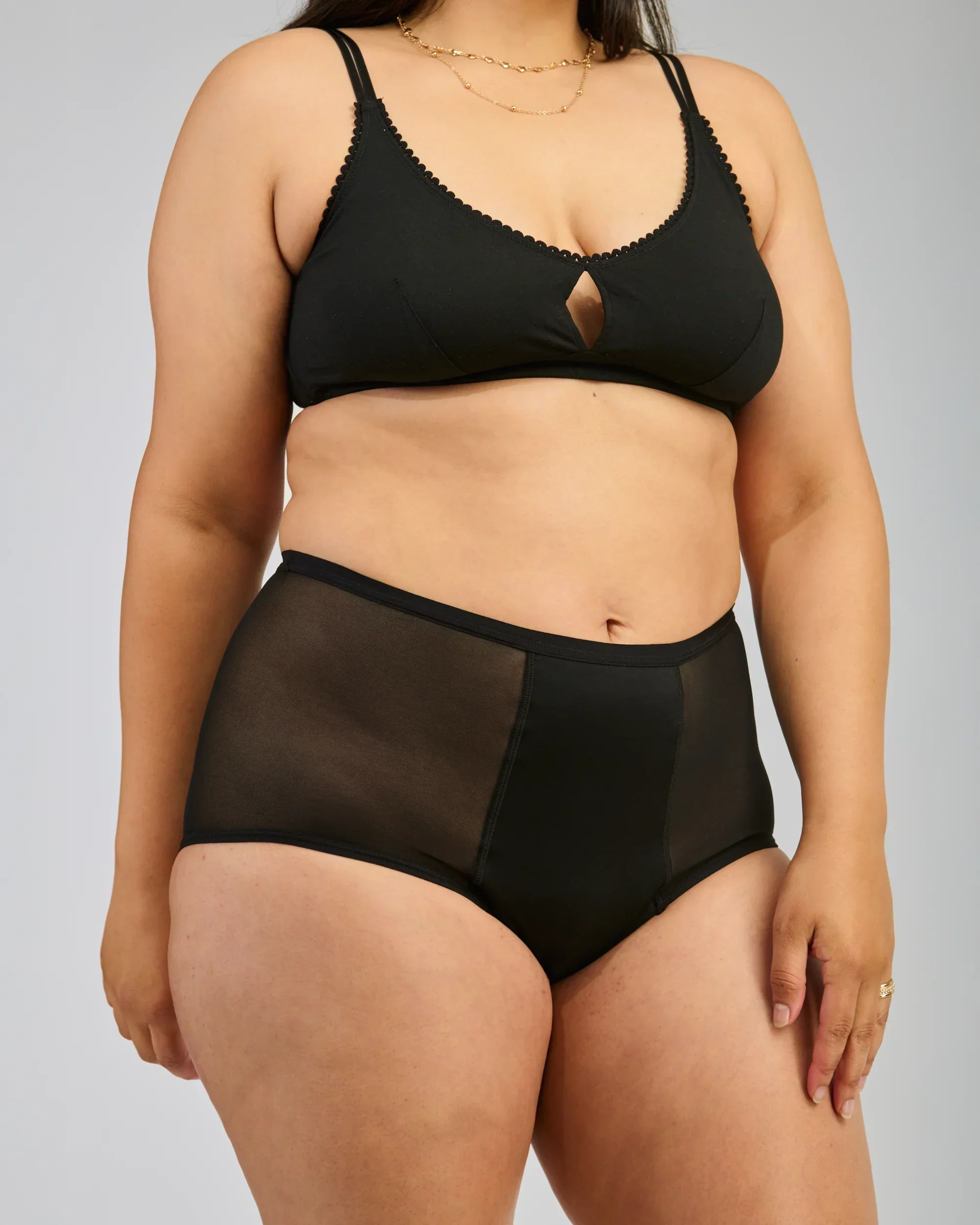 AWWA High Waisted Brief - Image 8